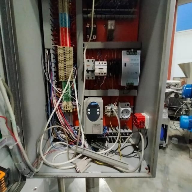 Фасовщик в стаканчики (75мм) ПАСТПАК-Р е.1947