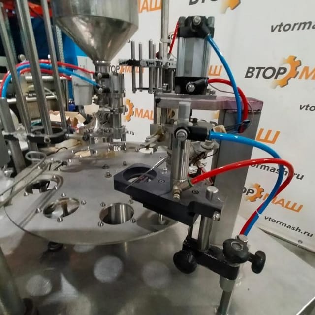 Фасовщик в стаканчики (75мм) ПАСТПАК-Р е.1947