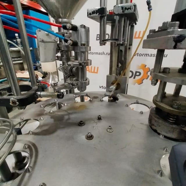 Фасовщик в стаканчики (75мм) ПАСТПАК-Р е.1947