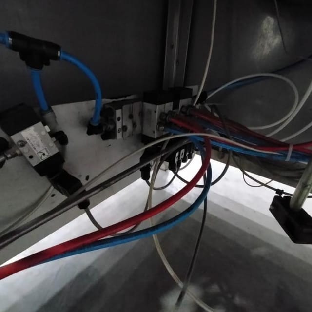 Фасовщик в стаканчики (75мм) ПАСТПАК-Р е.1947