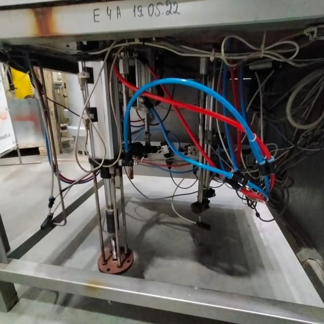 Фасовщик в стаканчики (75мм) ПАСТПАК-Р е.1947