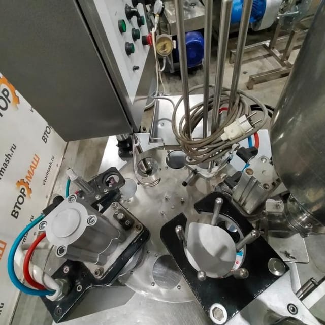 Фасовщик в стаканчик (95мм) ПАСТПАК-Р е.1949