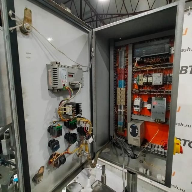 Фасовщик в стаканчик (95мм) ПАСТПАК-Р е.1949