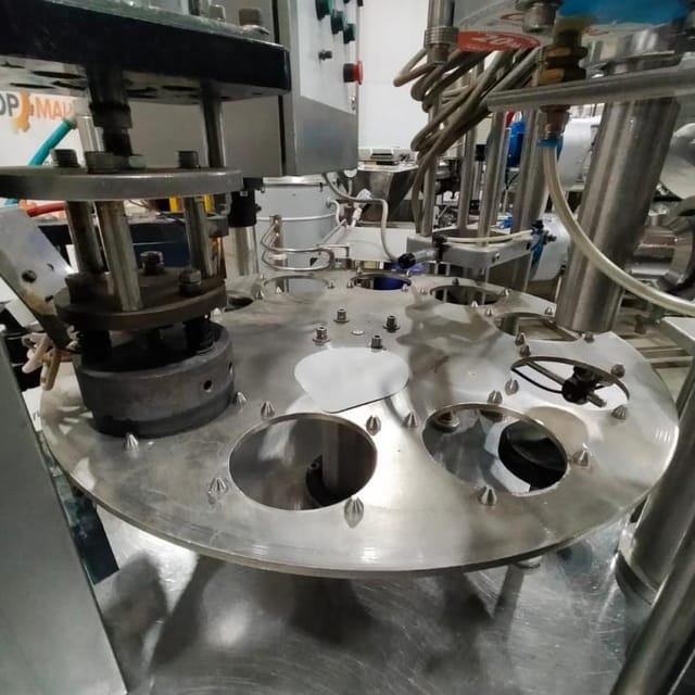 Фасовщик в стаканчик (95мм) ПАСТПАК-Р е.1949