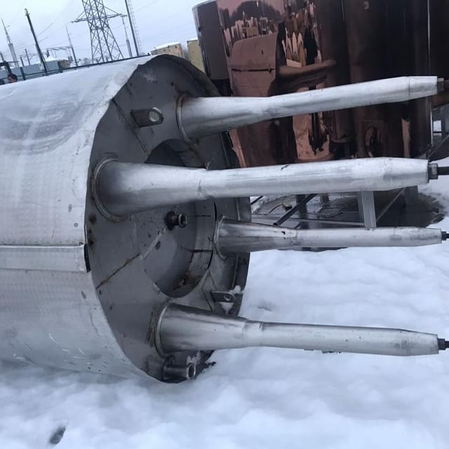 Емкость Я1-ОСВ-2,5 инв.10959