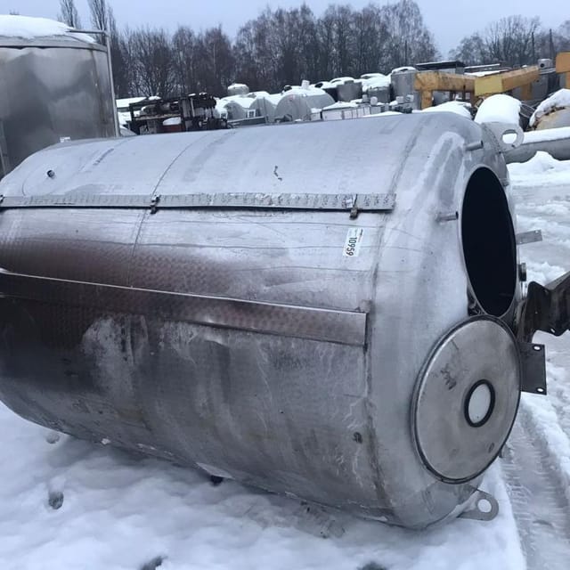 Емкость Я1-ОСВ-2,5 инв.10959