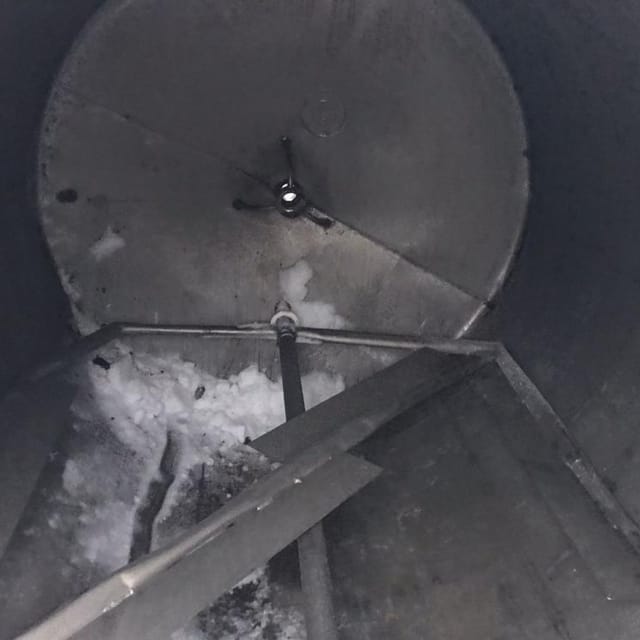 Емкость Я1-ОСВ-2,5 инв.10959