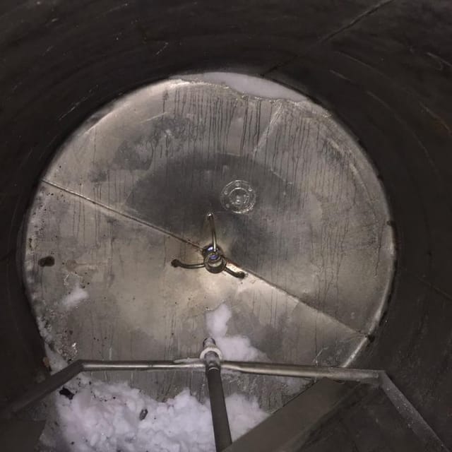 Емкость Я1-ОСВ-2,5 инв.10959