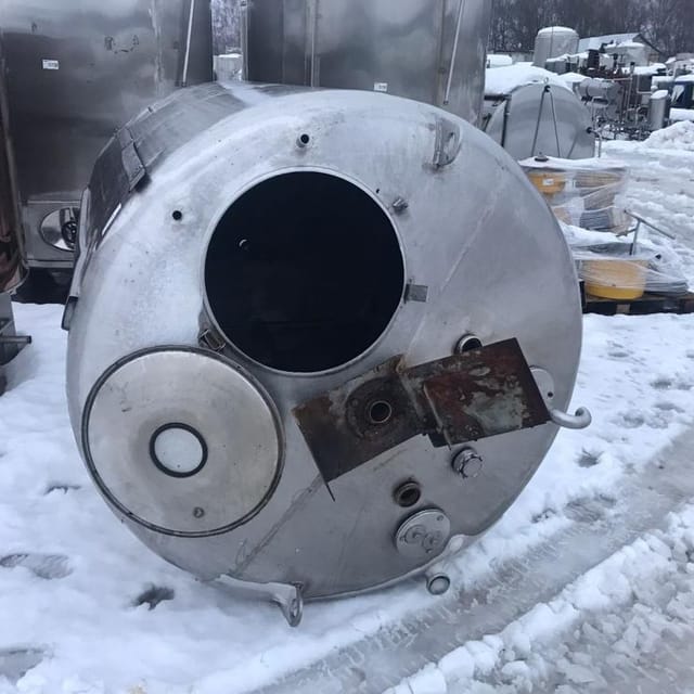 Емкость Я1-ОСВ-2,5 инв.10959