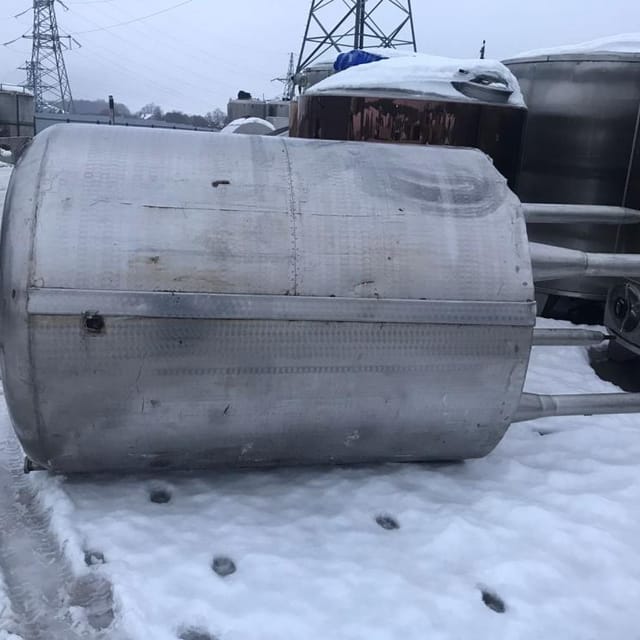 Емкость Я1-ОСВ-2,5 инв.10959