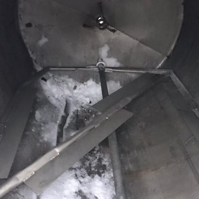 Емкость Я1-ОСВ-2,5 инв.10959