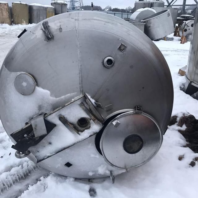 Емкость Я1-ОСВ-2,5 инв.10960