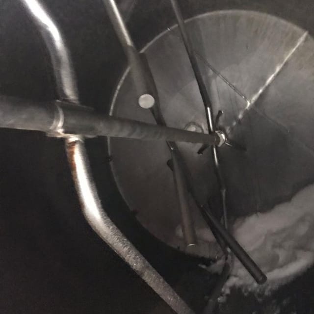 Емкость Я1-ОСВ-2,5 инв.10960