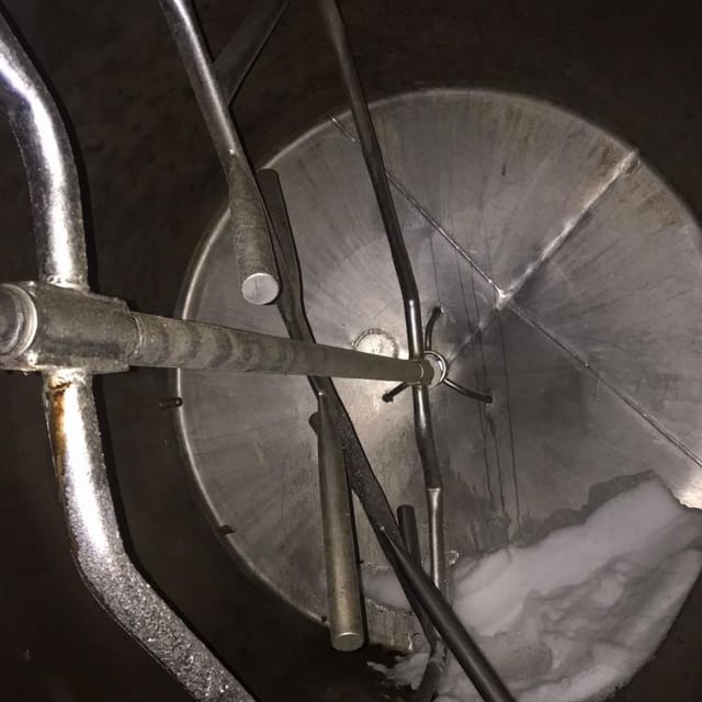 Емкость Я1-ОСВ-2,5 инв.10960