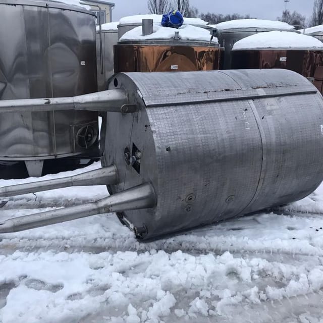 Емкость Я1-ОСВ-2,5 инв.10960