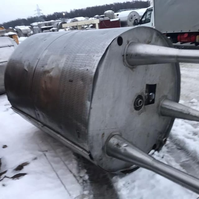 Емкость Я1-ОСВ-2,5 инв.10960