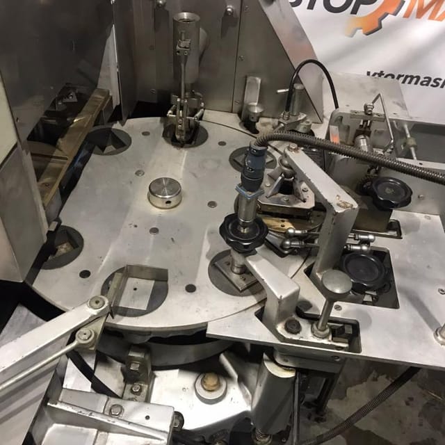 Фасовщик плавленных сырков АРУ ARU FASA новый, брикет 62,5 или 100гр инв.10884