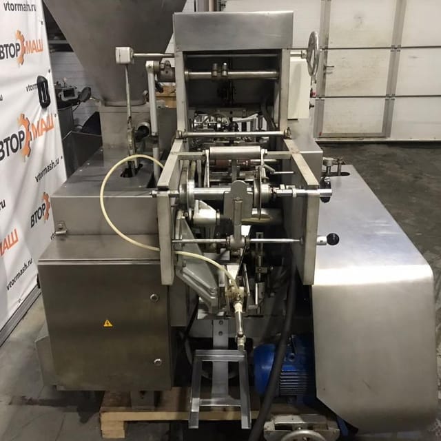 Фасовщик плавленных сырков АРУ ARU FASA новый, брикет 62,5 или 100гр инв.10884