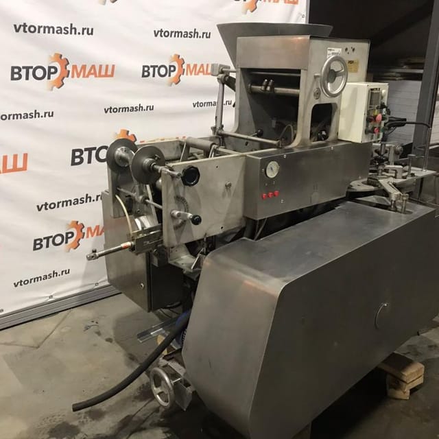 Фасовщик плавленных сырков АРУ ARU FASA новый, брикет 62,5 или 100гр инв.10884