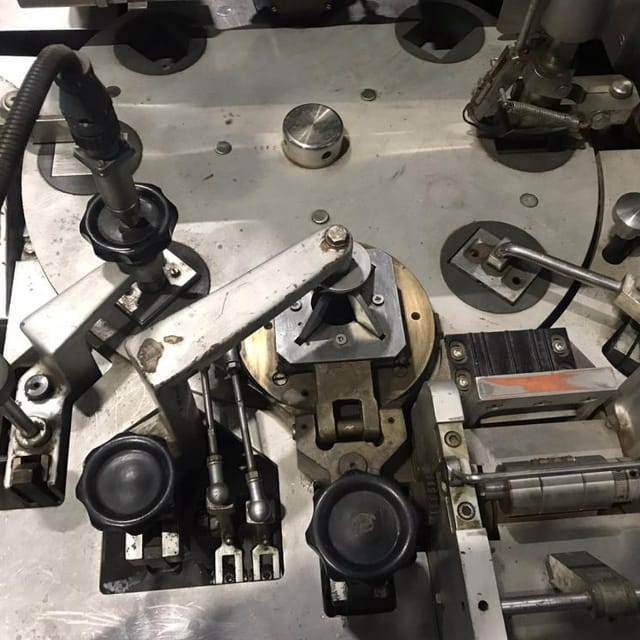 Фасовщик плавленных сырков АРУ ARU FASA новый, брикет 62,5 или 100гр инв.10884