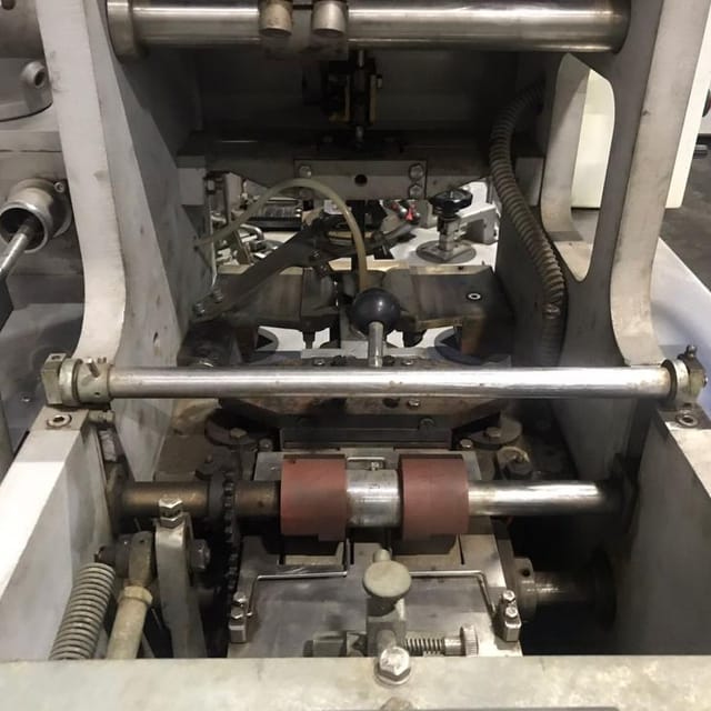 Фасовщик плавленных сырков АРУ ARU FASA новый, брикет 62,5 или 100гр инв.10884