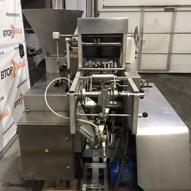 Фасовщик плавленных сырков АРУ ARU FASA новый, брикет 62,5 или 100гр инв.10884