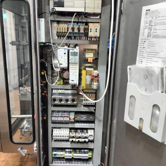 Фасовщик в плёнку FР-2500 инв.8551