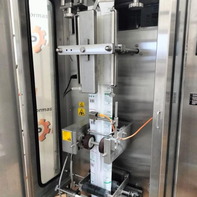 Фасовщик в плёнку FР-2500 инв.8551