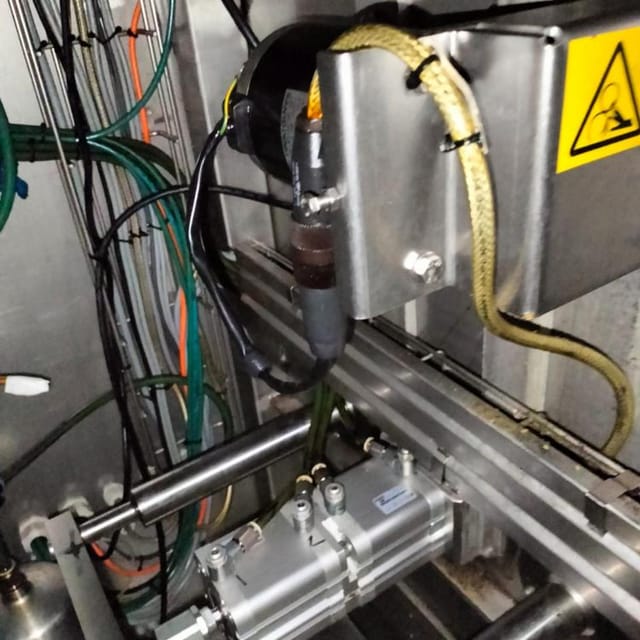 Фасовщик в плёнку FР-2500 инв.8551