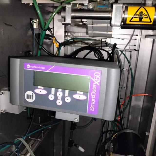 Фасовщик в плёнку FР-2500 инв.8551