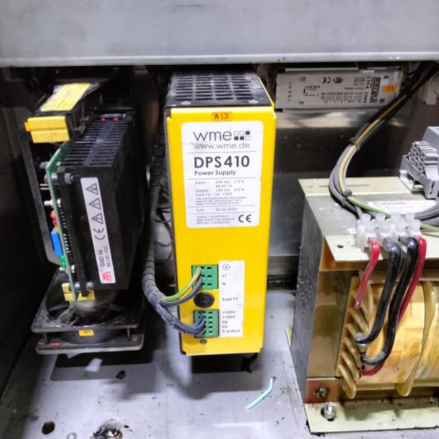 Фасовщик в плёнку FР-2500 инв.8551