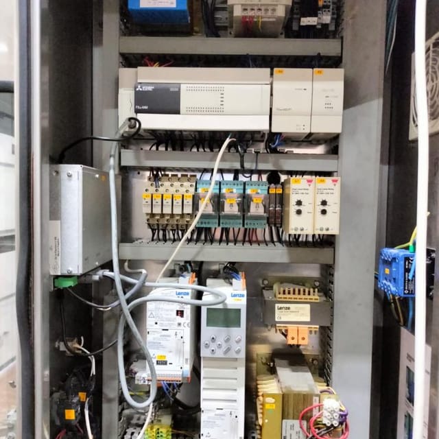 Фасовщик в плёнку FР-2500 инв.8551