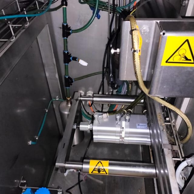 Фасовщик в плёнку FР-2500 инв.8551