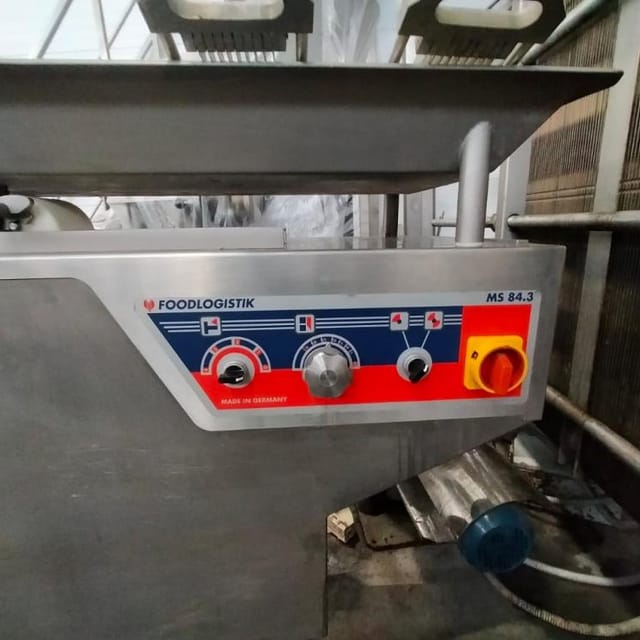 Шпигорезка Foodlogistik MS 84.3 инв.10965