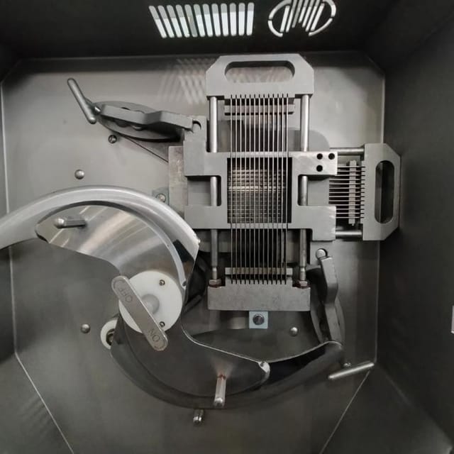 Шпигорезка Foodlogistik MS 84.3 инв.10965