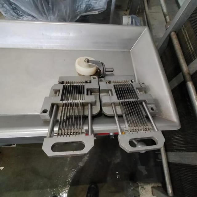 Шпигорезка Foodlogistik MS 84.3 инв.10965