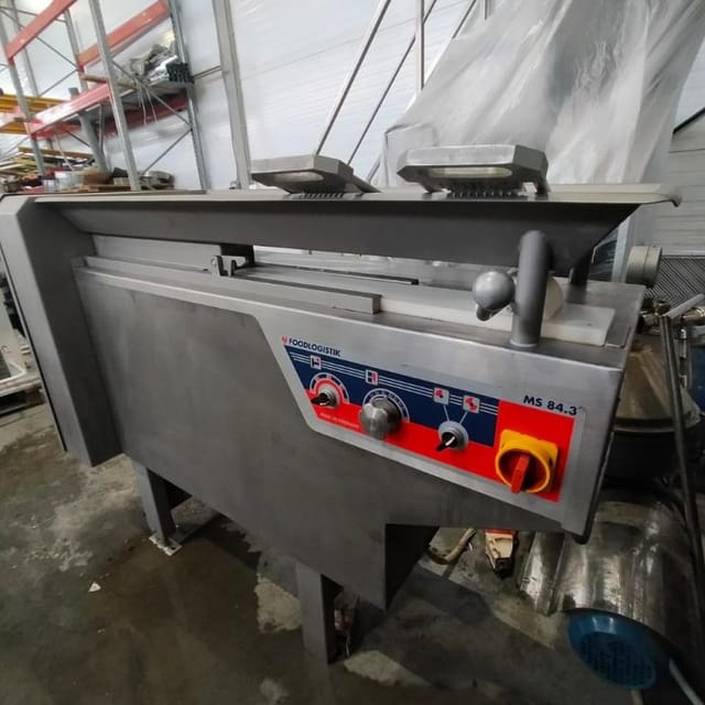 Шпигорезка Foodlogistik MS 84.3 инв.10965
