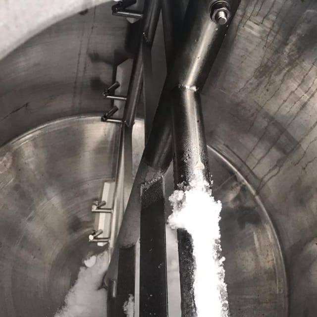 Емкость 600 литров ТЭНы инв.7410