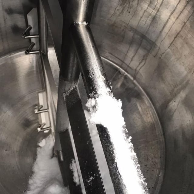 Емкость 600 литров ТЭНы инв.7410