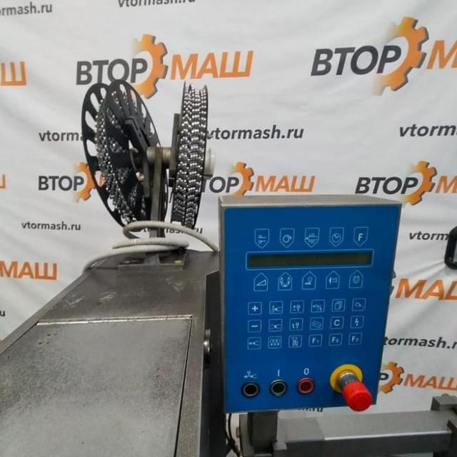 Клипсатор-автомат Tipper Tie Alpina DC18/15 инв.10967