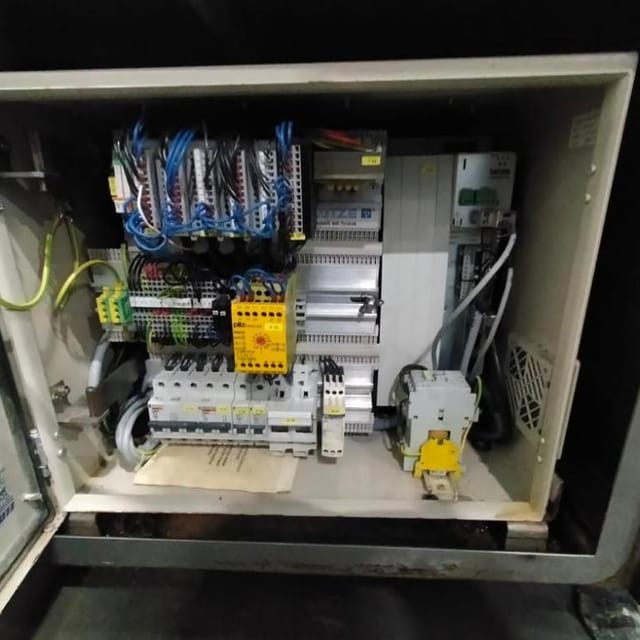 Клипсатор-автомат Tipper Tie Alpina DC18/15 инв.10967