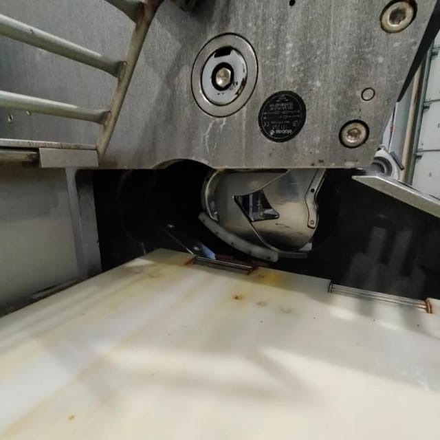 Клипсатор-автомат Tipper Tie Alpina DC18/15 инв.10967