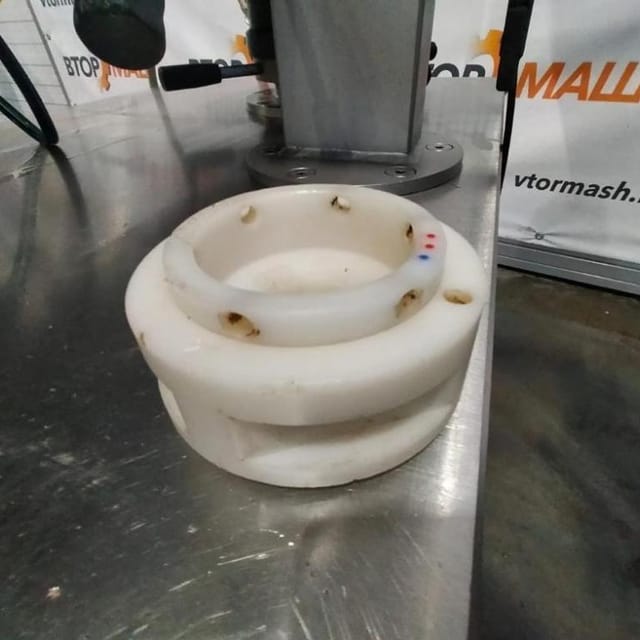 Клипсатор-автомат Tipper Tie Alpina DC18/15 инв.10967