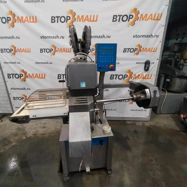 Клипсатор-автомат Tipper Tie Alpina DC18/15 инв.10967