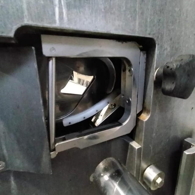 Клипсатор-автомат Tipper Tie Alpina DC18/15 инв.10967