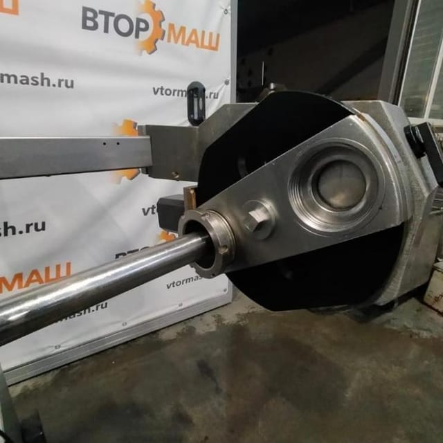 Клипсатор-автомат Tipper Tie Alpina DC18/15 инв.10967