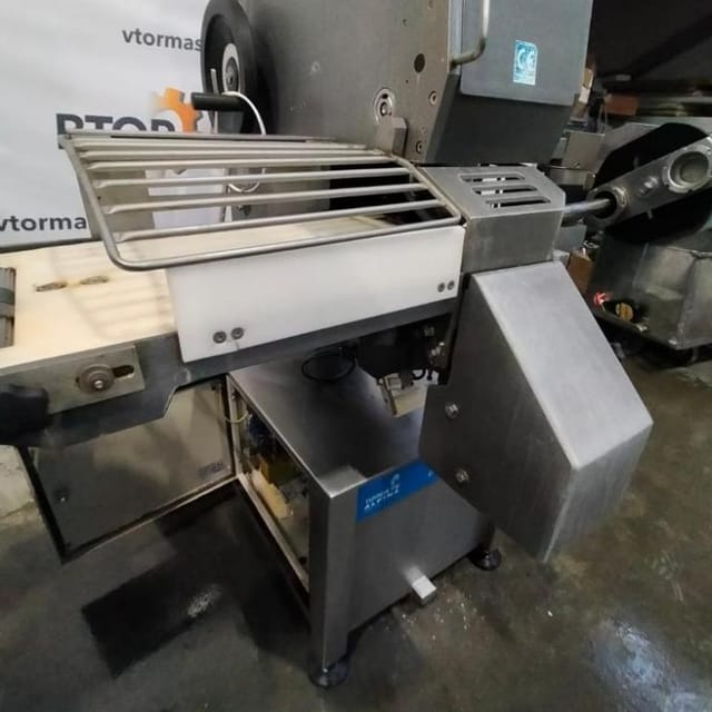 Клипсатор-автомат Tipper Tie Alpina DC18/15 инв.10967