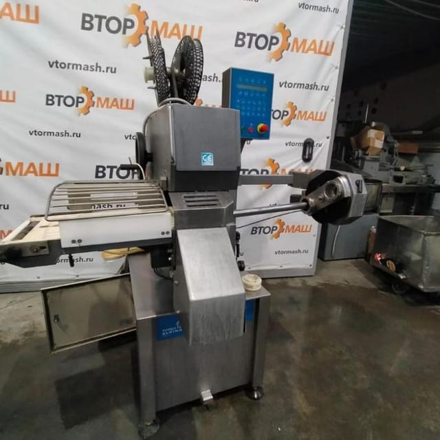 Клипсатор-автомат Tipper Tie Alpina DC18/15 инв.10967