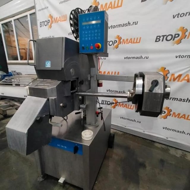 Клипсатор-автомат Tipper Tie Alpina DC18/15 инв.10967