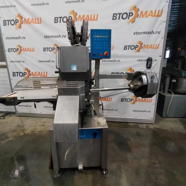 Клипсатор-автомат Tipper Tie Alpina DC18/15 инв.10967